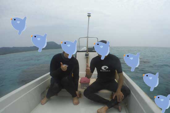 K谷さんご夫婦です