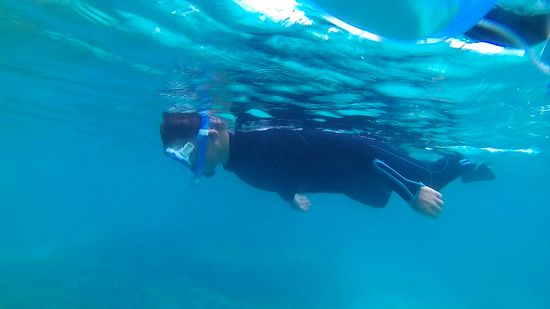 お父さん、慣れてくればもう大丈夫です