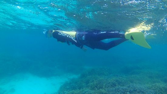 パワーがついてきましたね！