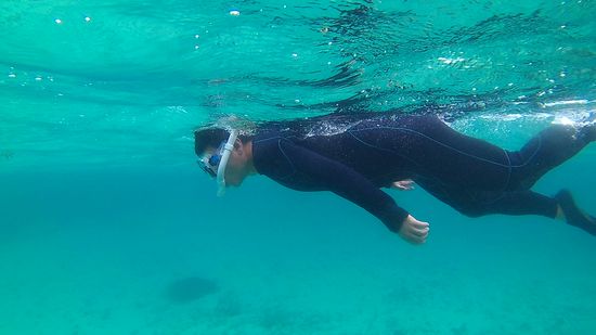 お父さんはベテランです