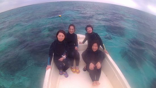 ぶらり女子旅石垣島旅行、の一コマのブログ用お写真です