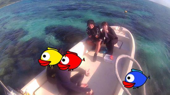 リピーターA本さんとY口さん、K原さんとH津さんです。