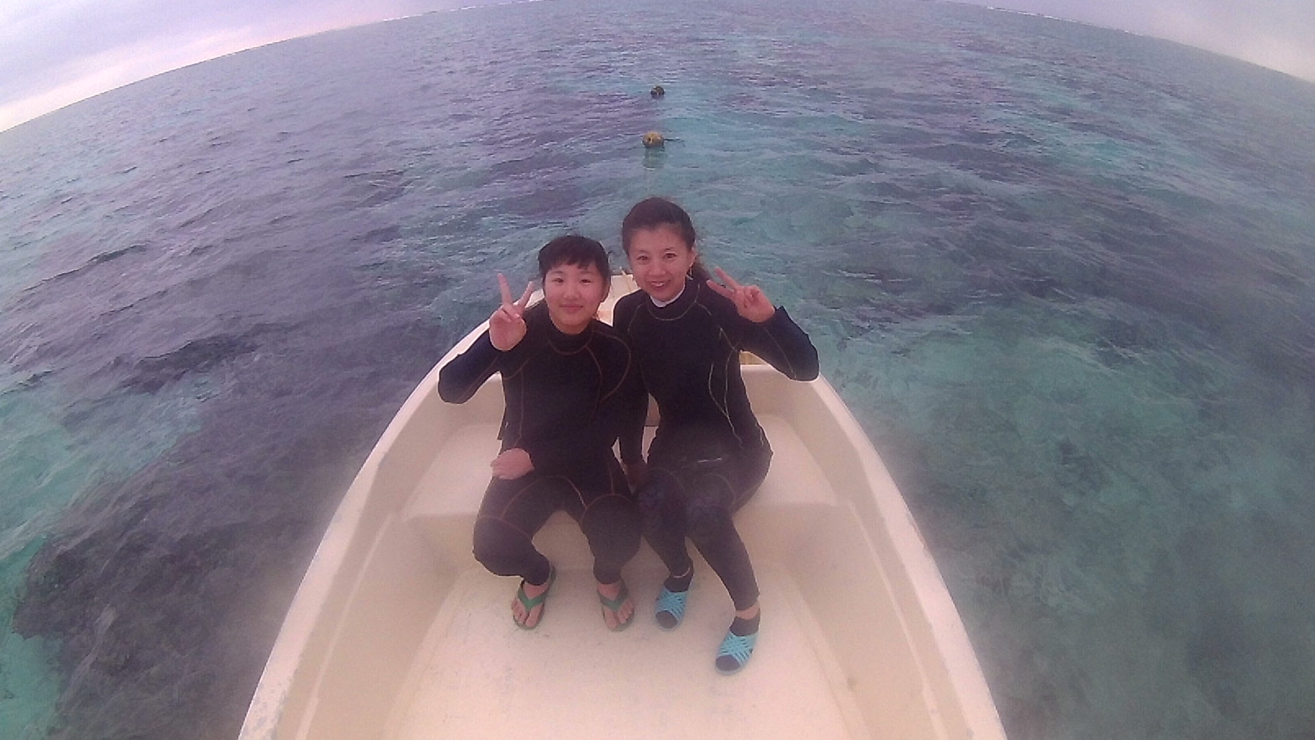 H岡さんご一行です。