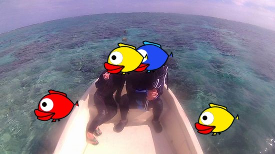 K村さんご家族です。