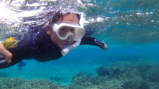 とっても勇気を振り絞っていましたね