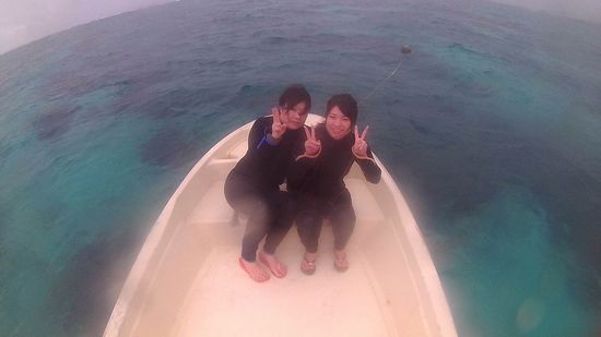 T口さんご家族です