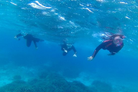 順調な滑り出しのツアーです