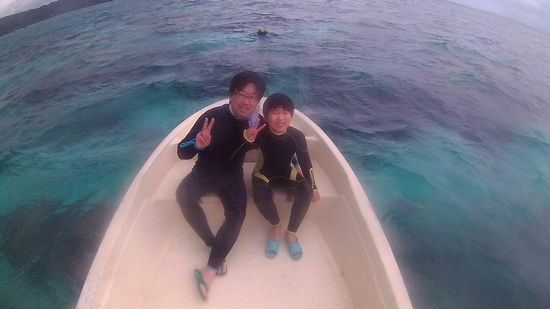 K部さんご家族です