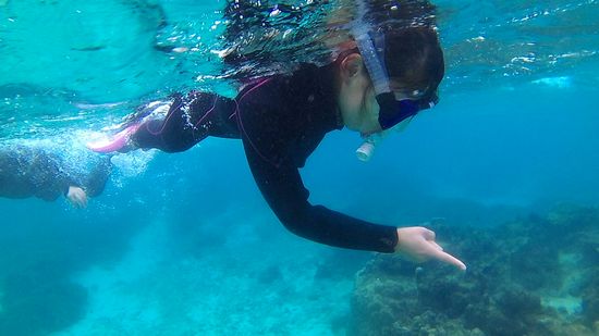 お姉さん、慣れてくればもう大丈夫です