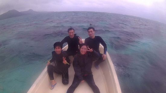 M塚さんとF田さんです