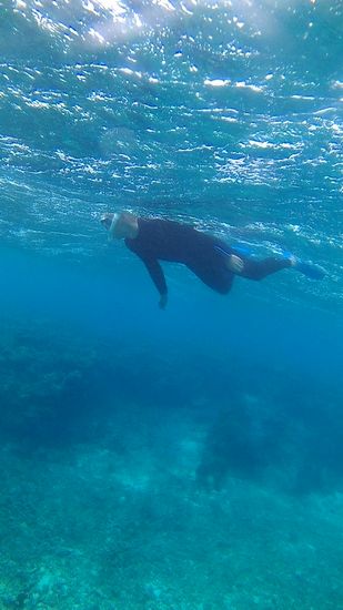 荒れた海を経験するほど、レベルアップです