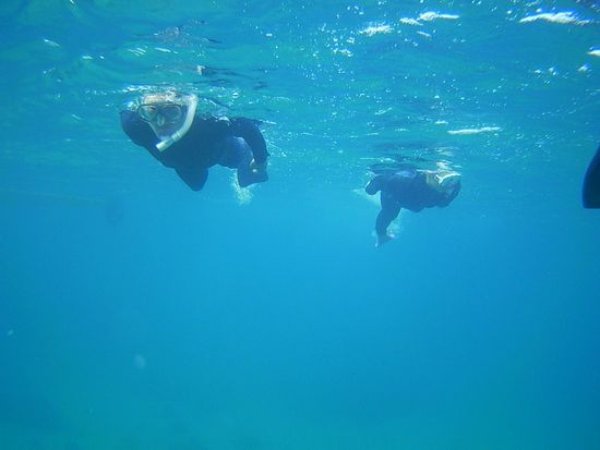 リピーターMさんご夫婦です