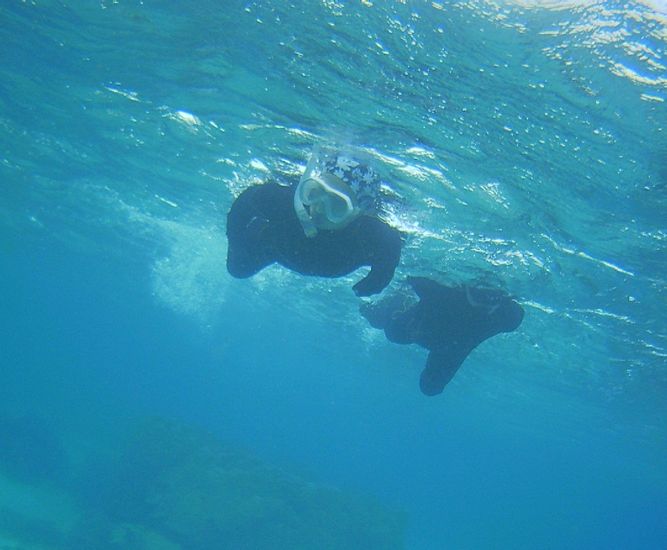 S川さん相変わらず余裕の様子です