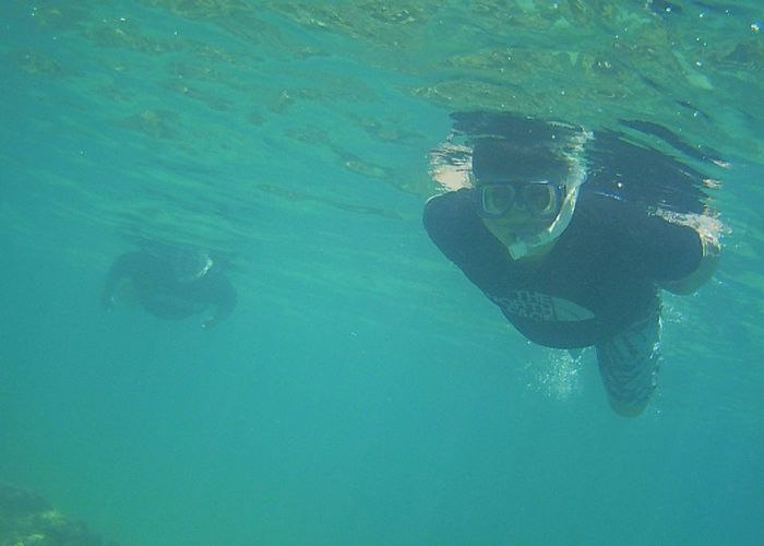 A部さんとN田さんです