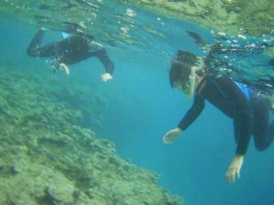石垣島に一人旅、お一人様でもシュノーケリングご参加OKです！
