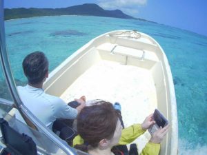 早朝が一番！シュノーケリング通、初石垣島を潜る！