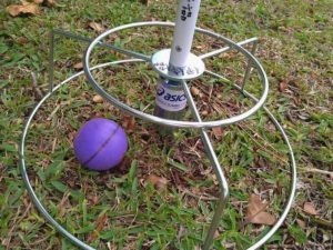 ホールインワンを目指す！ちょっとリッチな景品狙い♪