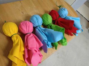 晴男くん、お友達いっぱいです！