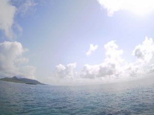 個性あふれるちびっこ(小学４年生)とシュノーケリング！