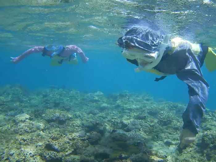 A井さんご家族です。