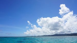 6歳2歳のちびっこもベテランさんも！貸切の石垣島の海をシュノーケリング！