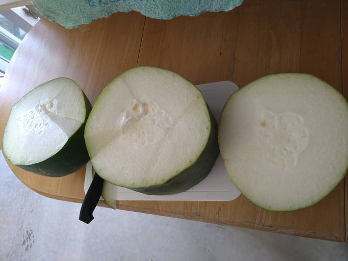 カットしてうちの母ちゃんに