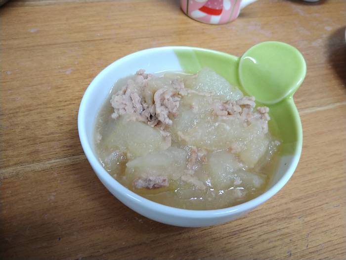 早速夕ご飯です