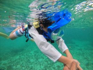 １歳、４歳、６歳の子供のにぎやかワイワイツアー！最後は笑顔いっぱいツアー