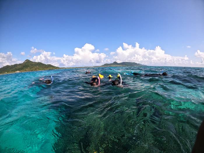 リピーターM山さんご家族です♪