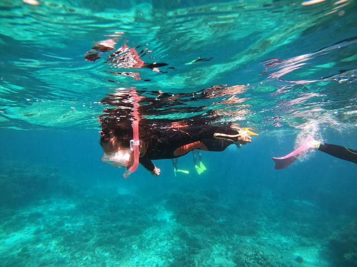 ブランク解消のハナちゃん