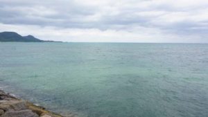 石垣島の海。軽石は漂着していません！今の海の様子をお伝えします