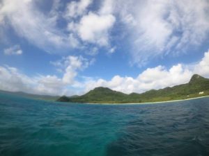 台風18号さん！うねりは石垣島に！荒波体験ツアー！