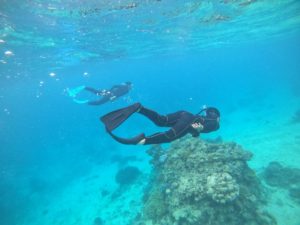 石垣島旅行最終日！最後のアクティビティにシュノーケリング！