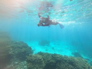 石垣島滞在は30時間！やることはやっぱりシュノーケリング！
