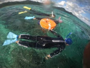 少人数でシュノーケリング！リクエストで石垣島を満喫！