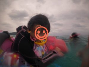 3歳のちびっこも大人も！貸切シュノーケリングを楽しんだ石垣島の海！