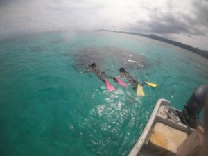 1回目より2回目！潜れば潜るだけ楽しくなるシュノーケリング