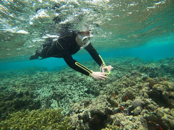 干潮時間は距離がぐぐっと近いです