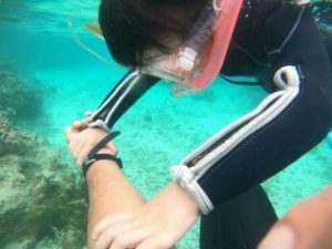 家族水入らず！貸切シュノーケリングで楽しんだ石垣島の海