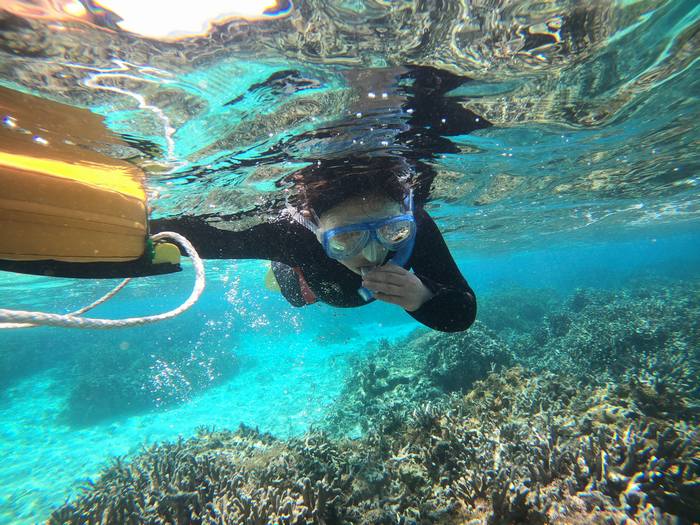 最初は不安いっぱい