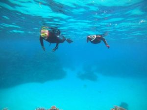 石垣島旅行最終日！海を楽しみたいその気持ち応援します！滑り込みでシュノーケリング！
