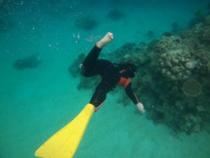 73歳！2歳！海を楽しみたい気持ちに年齢は関係ありません！