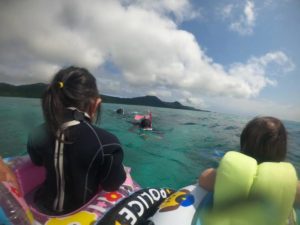 石垣島の海、絶好調！シュノーケリング日和です！