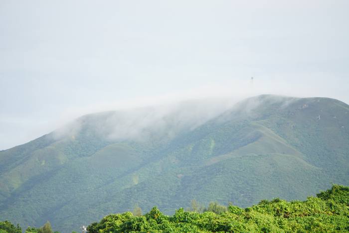 石垣島NO1の高さの山。