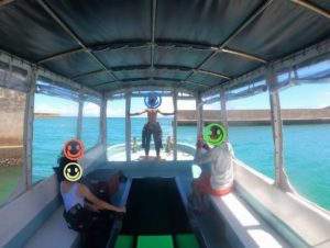 大人も子供もじぃじぃもばぁばぁも！完全燃焼シュノーケリング！