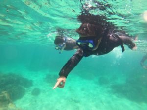折角の石垣島の海！やりたいことは全部やりましょう♪