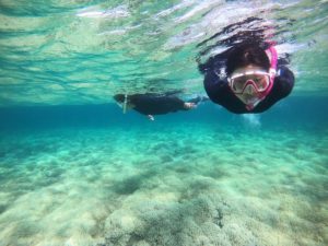 駆け抜けた一週間の石垣島！ラストシュノーケリング！