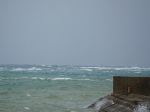 台風12号。最接近は12日！前日の石垣島の様子は？
