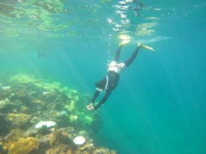 遊びそびれた夏を取り戻せ！台風リベンジで石垣島！