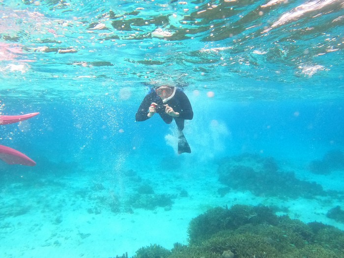 レンタルカメラで撮影モード